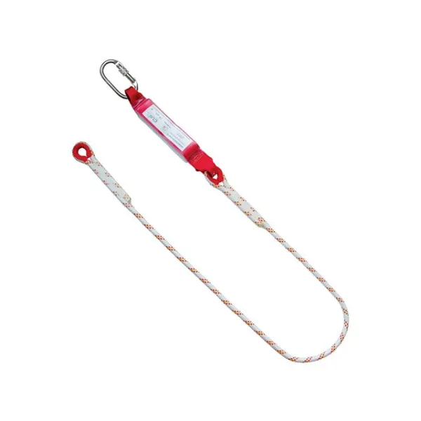 ABSORVEDOR DE ENERGIA COM CORDA DE 1,4 MTS