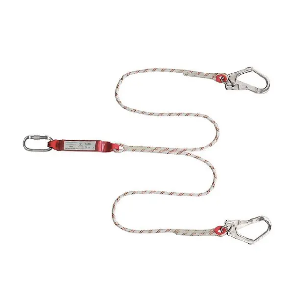 ABSORVEDOR DE ENERGIA COM CORDA EM Y DE 1,2 MTS