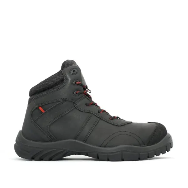 BOTA BISSAU S3 COMPOSITO PU SRC