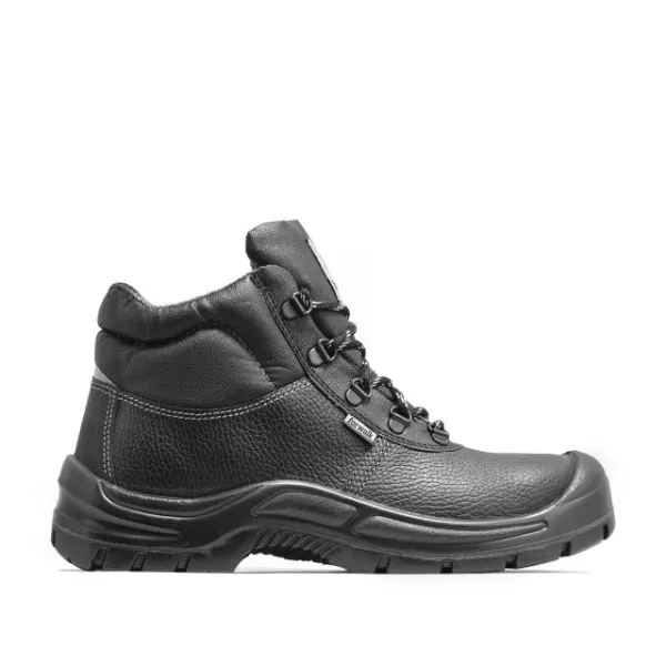 BOTA MAPUTO S3 AÇO PU SRC