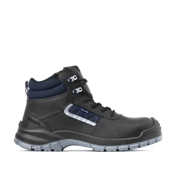 BOTA NEW ASMARA S3 COMPOSITO PU SRC