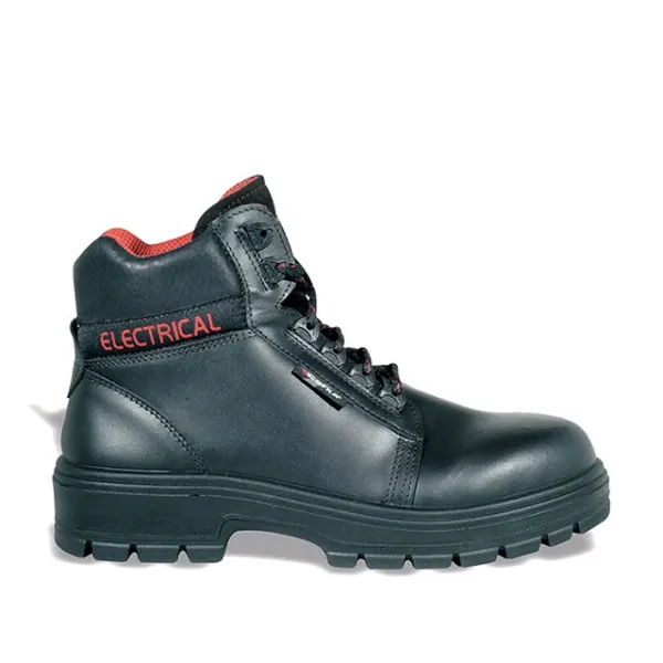 BOTA NEW ELECTRICAL SB COMPOSI. PU/NITRILO HRO SRC