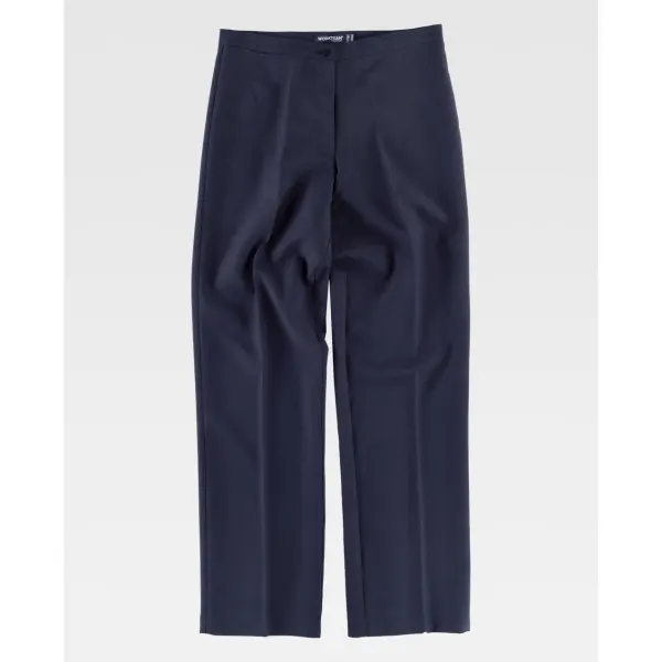 Calça clássica de senhora.