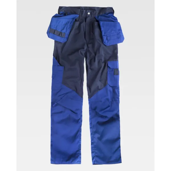 Calça combinada