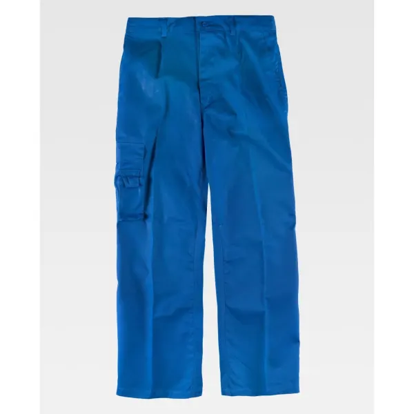 Calça costura tripla