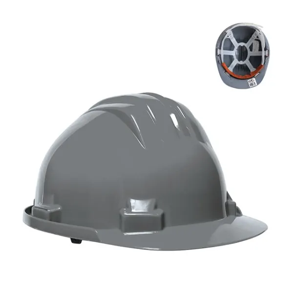 CAPACETE EM POLIETILENO