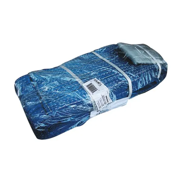 CINTA DE ELEVAÇAO AZUL 240 MM 8 T - 4 METROS