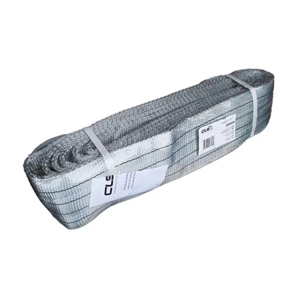 CINTA DE ELEVAÇAO CINZENTO 120 MM 4 T - 2 METROS