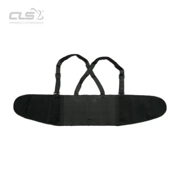 CINTA LOMBAR AJUSTAVEL COM SUSPENSORIOS