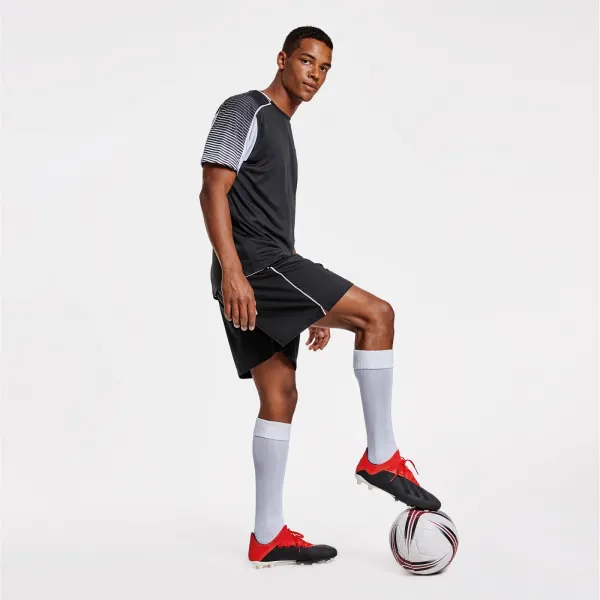 Conjunto desportivo unisexo 3 peças Juve