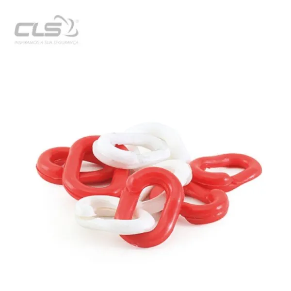 ELO DE LIGAÇAO EM PVC 5 MM