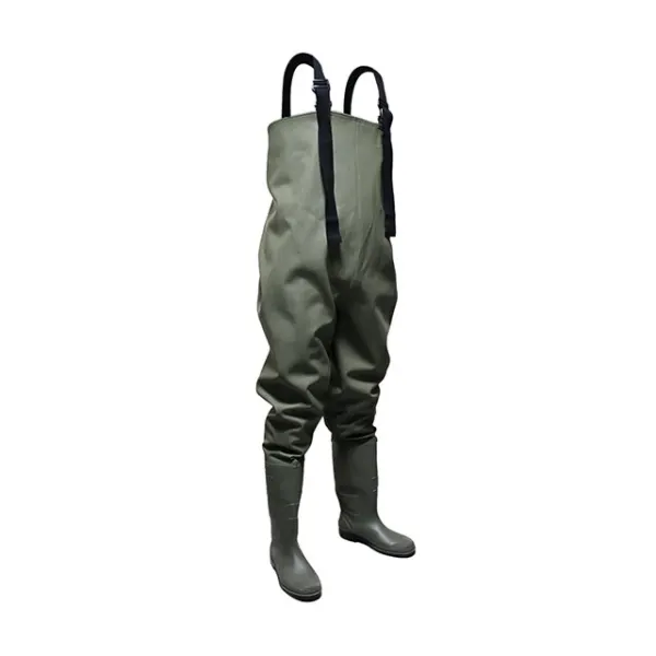 GALOCHA PESCADOR PEITILHO PVC OB SRC