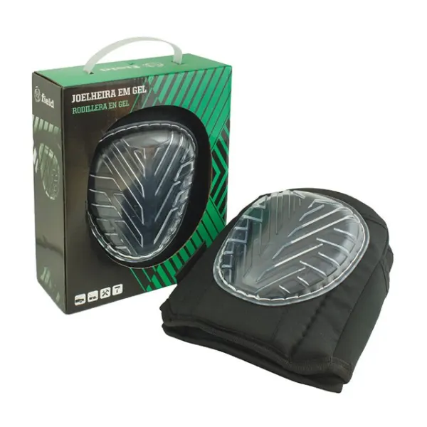 JOELHEIRA DE PROTEÇAO EM GEL COM CONCHA