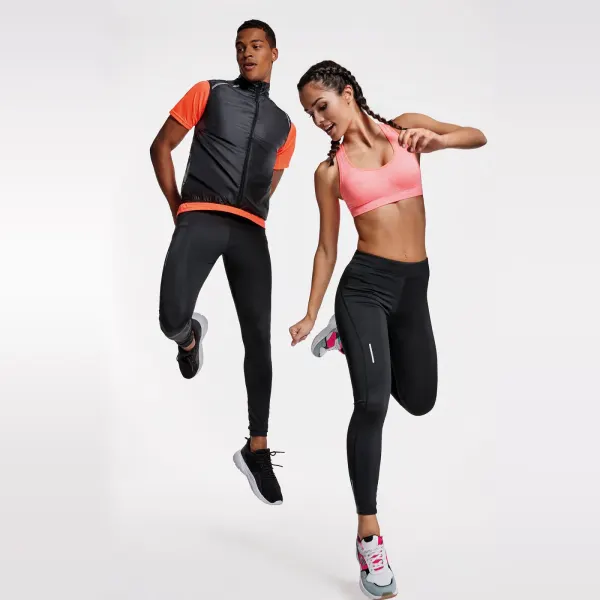 Leggins compridas desportivas Bristol