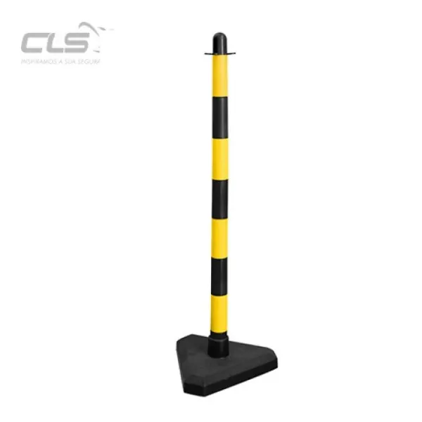 POSTE SINALIZAÇAO 90CM