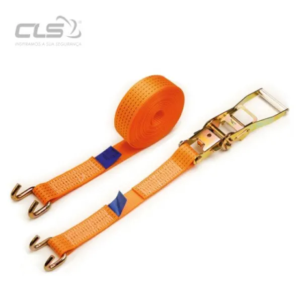 ROQUETE COM CINTA 50 MM 8 MTS GANCHO ABERTO
