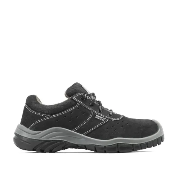 SAPATO ARGEL S1P AÇO PU SRC