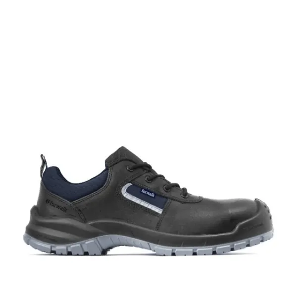 SAPATO NEW CAIRO S3 COMPOSITO PU SRC