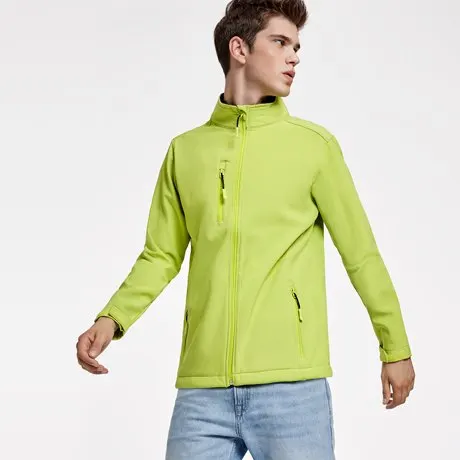 Soft shell de 2 camadas Nebraska