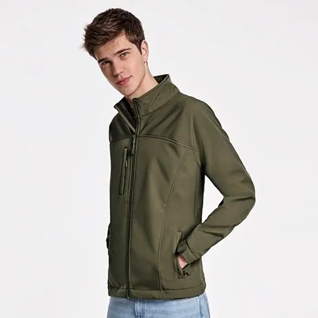 Soft shell de 3 camadas Rudolph