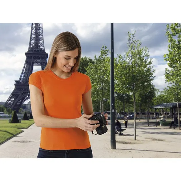 T-shirt senhora modelo PARIS